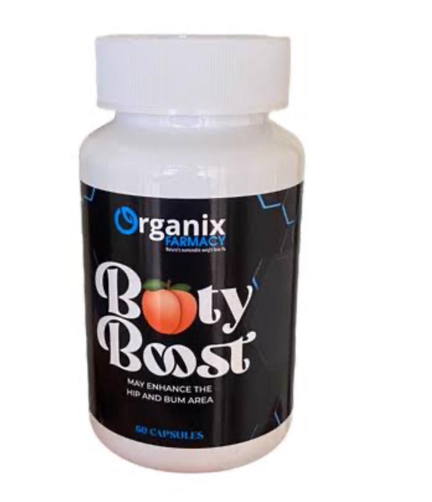 Booty Boost Capsules Weight Loss – Flat Tummy And Healthiness